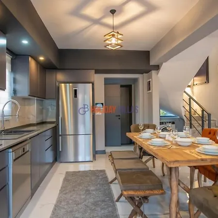 Villa Su 3 Fethiye