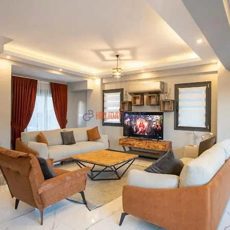 Villa Su 3 Fethiye